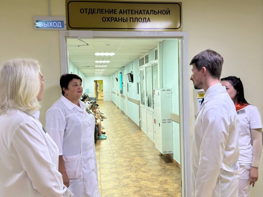 ​Эксперты АСИ выделили Забайкальский краевой перинатальный центр, как лучшую региональную практику